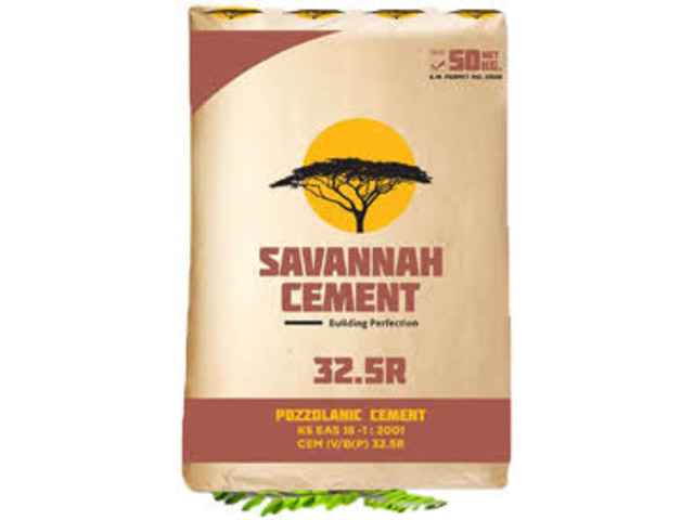 Savannah Cement PPC 32.5R